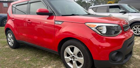 Kia Soul 2019