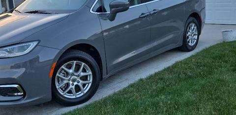 Chrysler Pacifica 2022