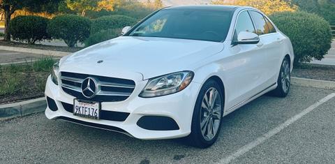 Mercedes-Benz C-Class 2018