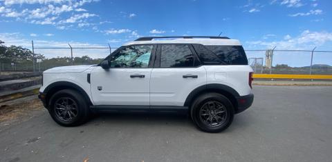 Ford Bronco Sport 2023