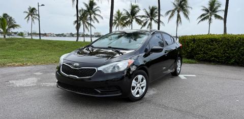 Kia Forte 2015