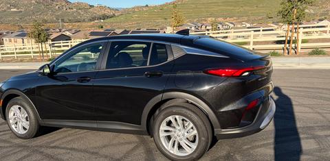 Buick Envista 2025