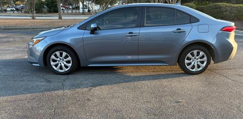Toyota Corolla Hybrid 2026