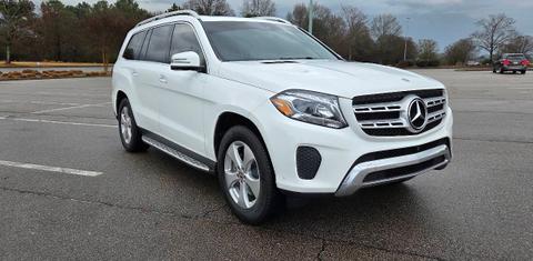 Mercedes-Benz GLS-Class 2018