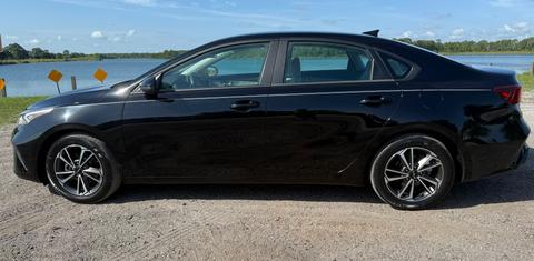 Kia Forte 2022