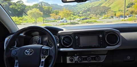 Toyota Tacoma 2019
