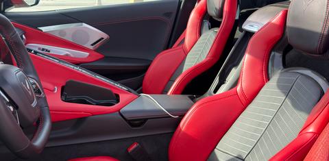 Chevrolet Corvette 2023