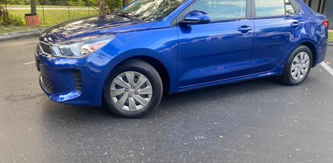 Kia Rio 2019
