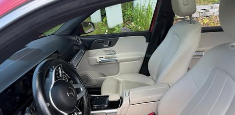 Mercedes-Benz GLB-Class 2021