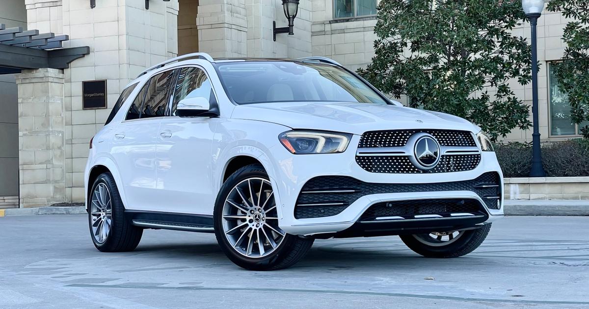 Mercedes-Benz GLE-Class 2022 rental in Greer, SC by Yevgeniy Z. | Turo