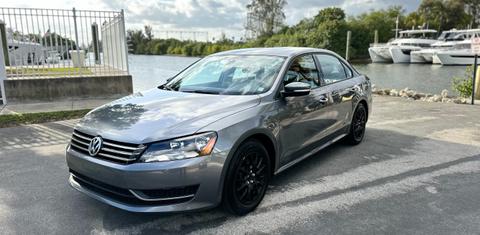 Volkswagen Passat 2014