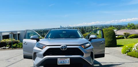 Toyota RAV4 2022