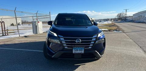 Nissan Rogue 2024