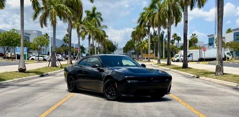 Dodge Charger Daytona 2024