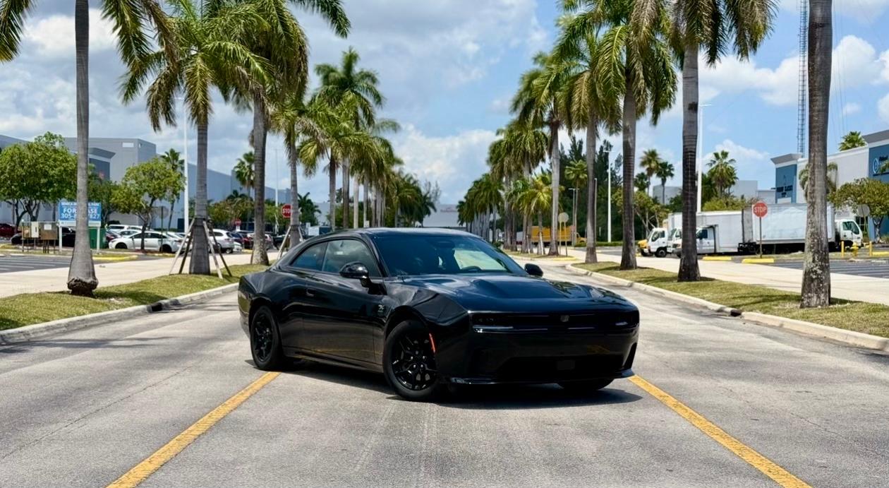 Dodge Charger Daytona 2024 in Hallandale Beach, FL