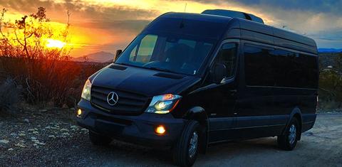 Mercedes-Benz Sprinter 2016