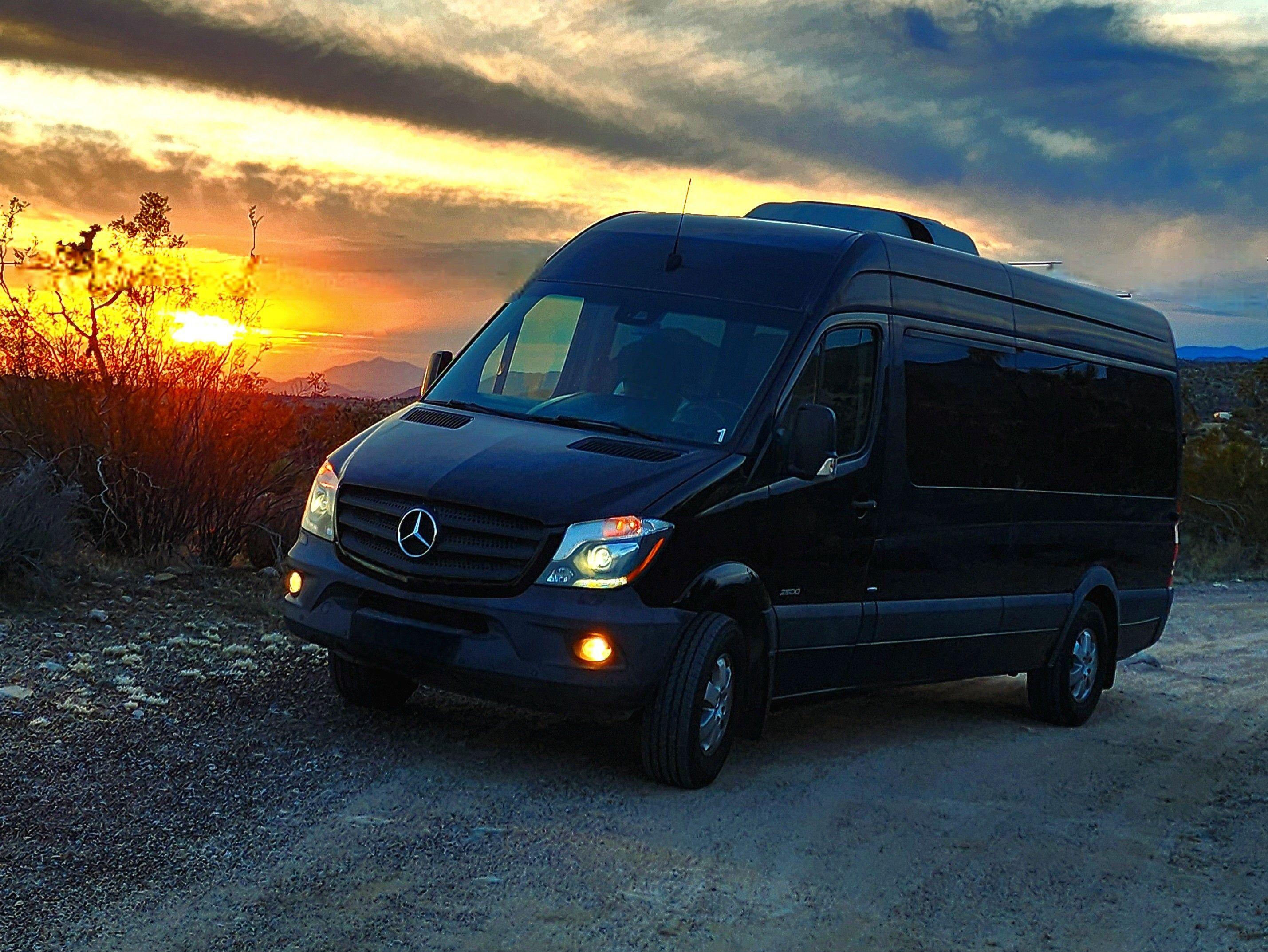 Mercedes-Benz Sprinter 2016 in Boise, ID