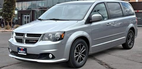 Dodge Grand Caravan 2016