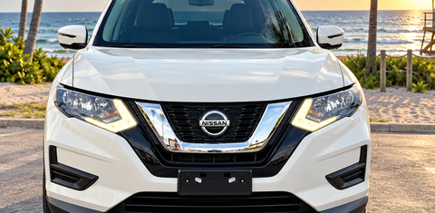 Nissan Rogue 2020