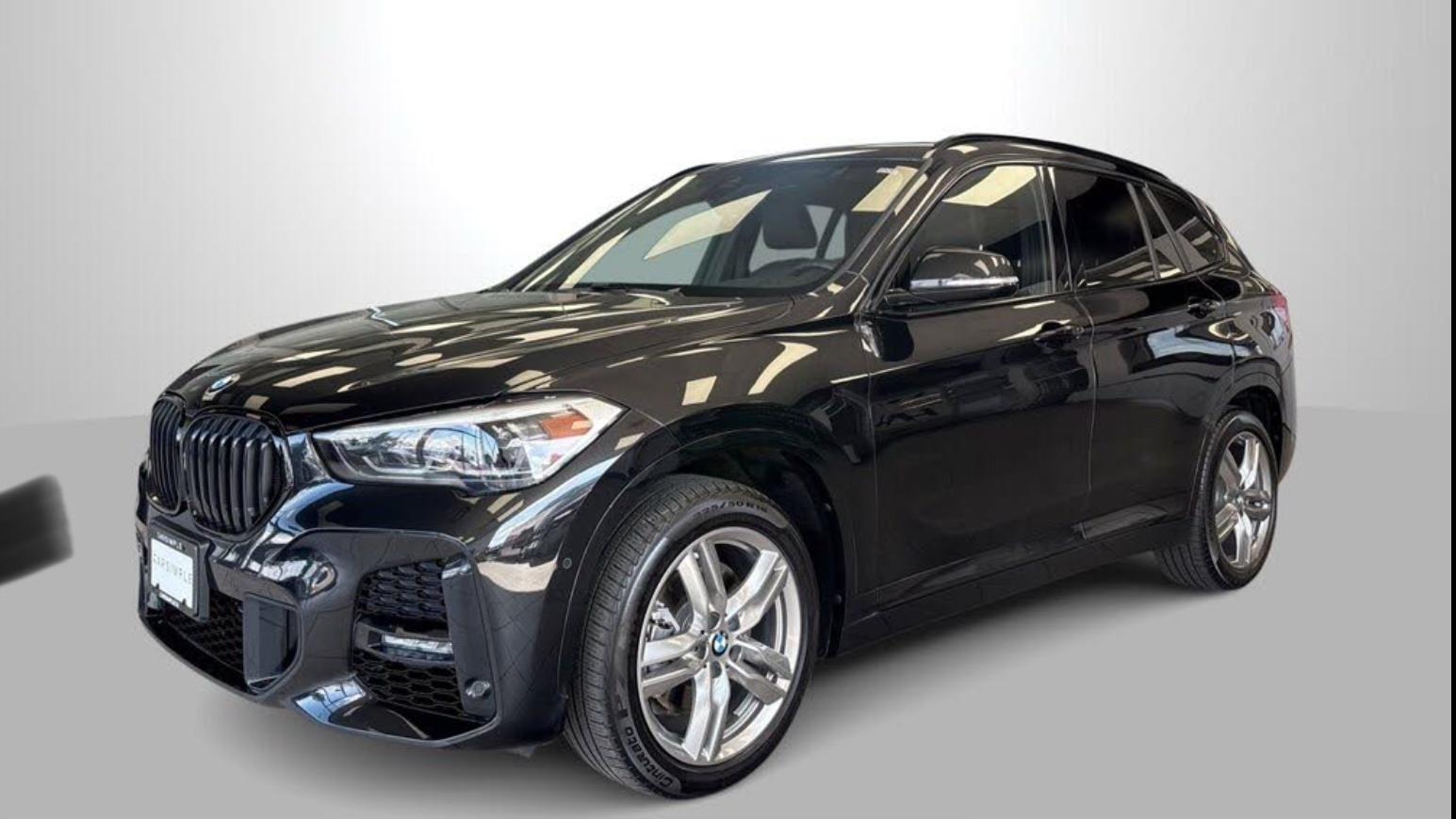 BMW X1 2021 à 
