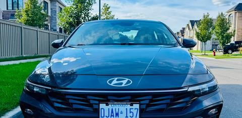 Hyundai Elantra 2024