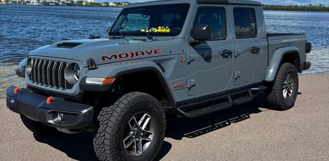 Jeep Gladiator 2025