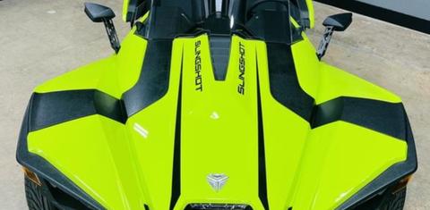Polaris Slingshot 2022