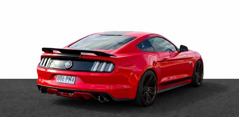 Ford MUSTANG 2015