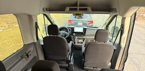 Ford Transit 2026
