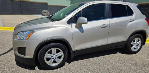 Chevrolet Trax 2016