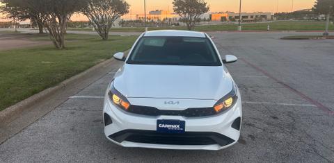 Kia Forte 2024