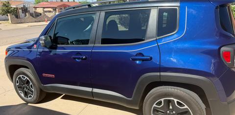 Jeep Renegade 2016