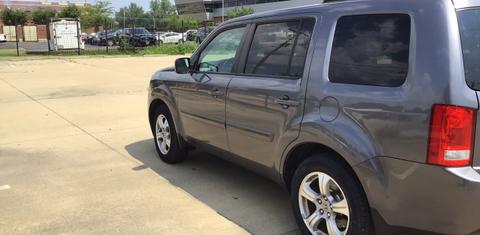 Honda Pilot 2015