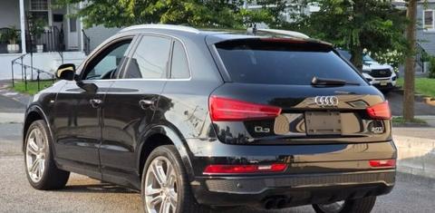Audi Q3 2018