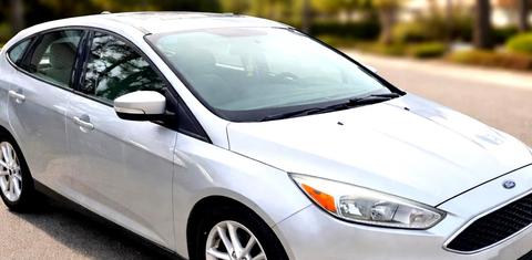 Ford Focus 2015