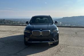 BMW X3 car