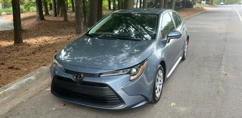 Toyota Corolla 2023