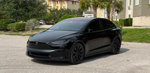 Tesla Model X 2022
