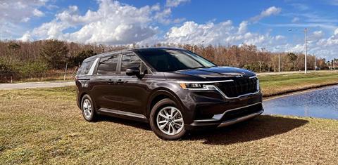 Kia Carnival 2023