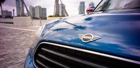 MINI Countryman 2019
