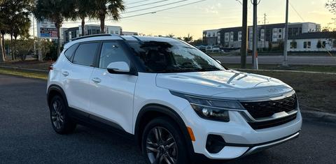 Kia Seltos 2022