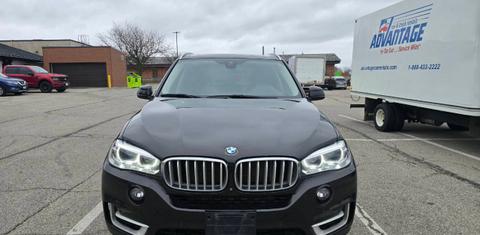 BMW X5 2018