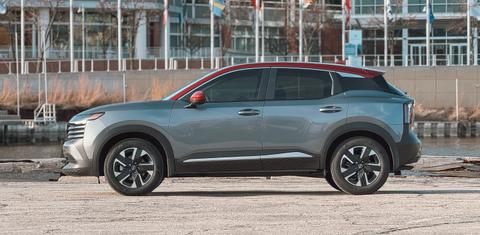Nissan Kicks 2025