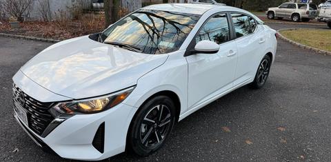 Nissan Sentra 2025
