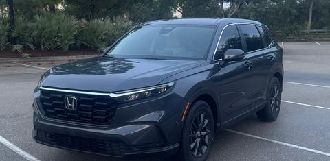 Honda CR-V 2026