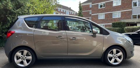 Vauxhall Meriva 2015