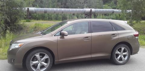 Toyota Venza 2013