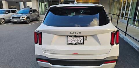 Kia Sorento 2026