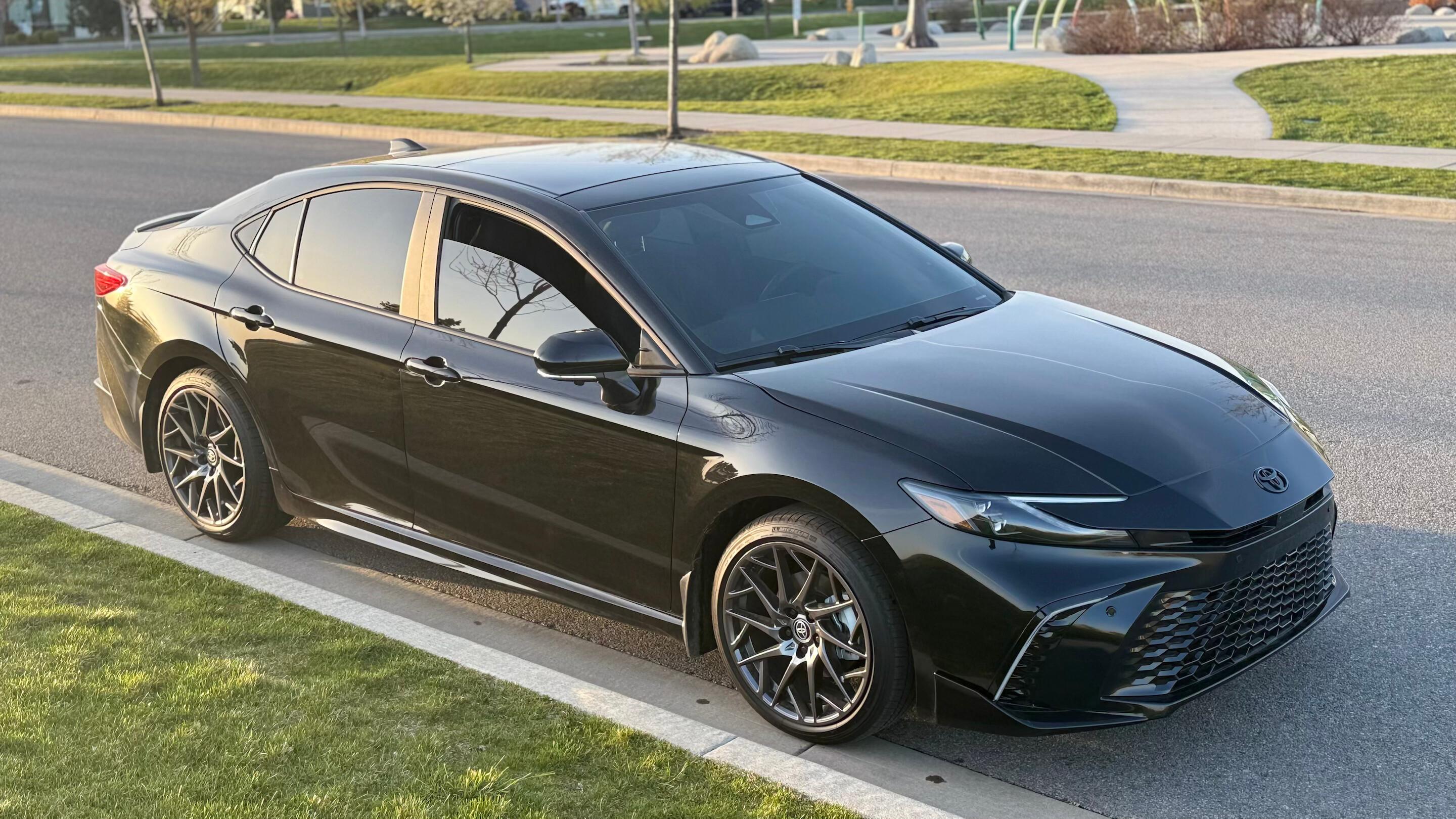 Toyota Camry Hybrid 2025 in Spokane, WA