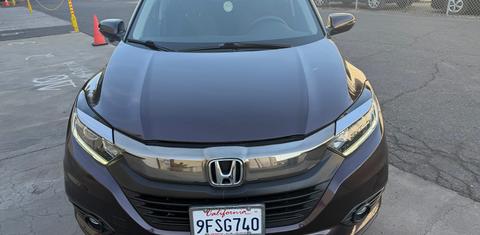 Honda HR-V 2019